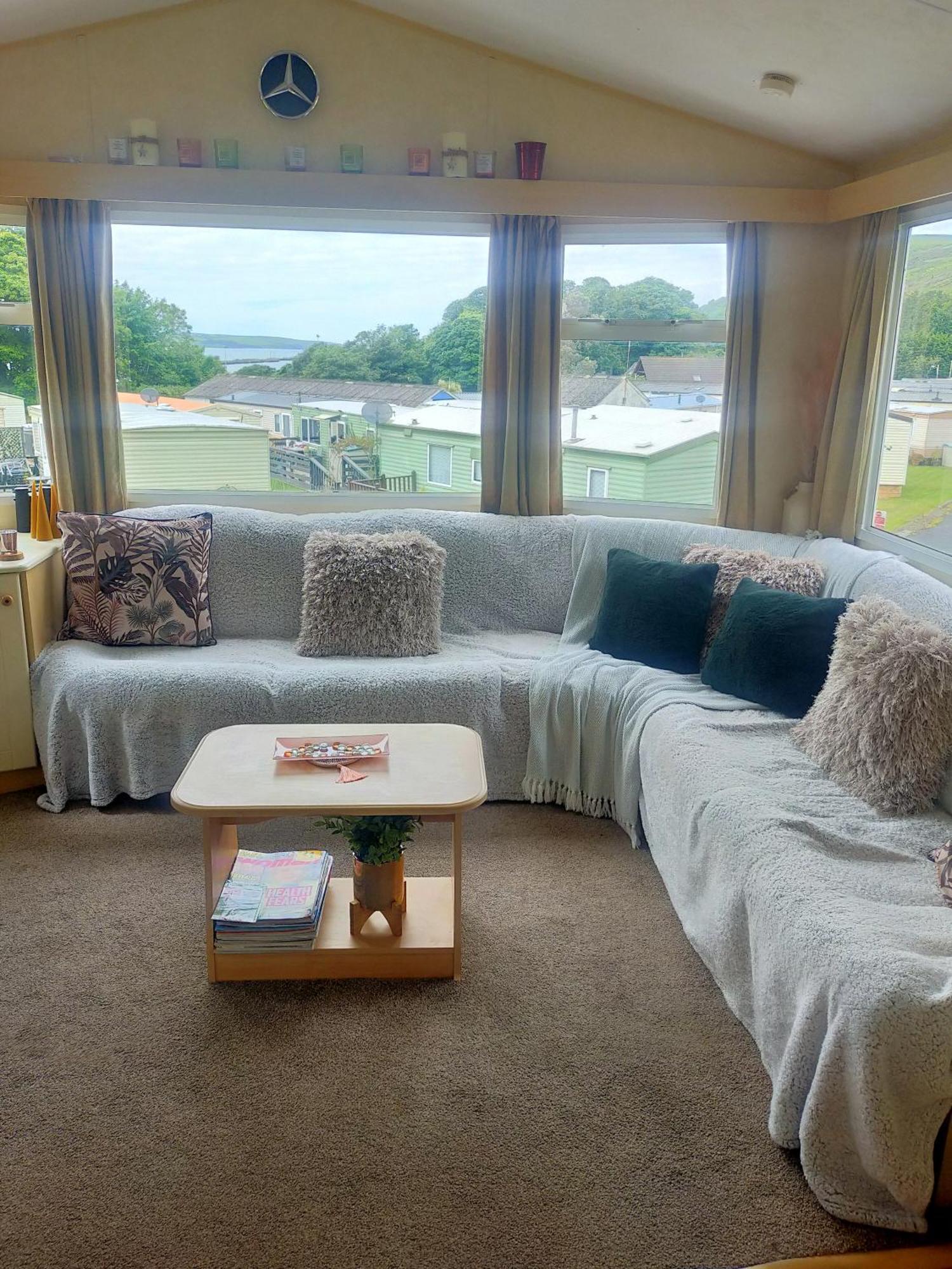 Seaviews Lejlighed Stranraer Eksteriør billede