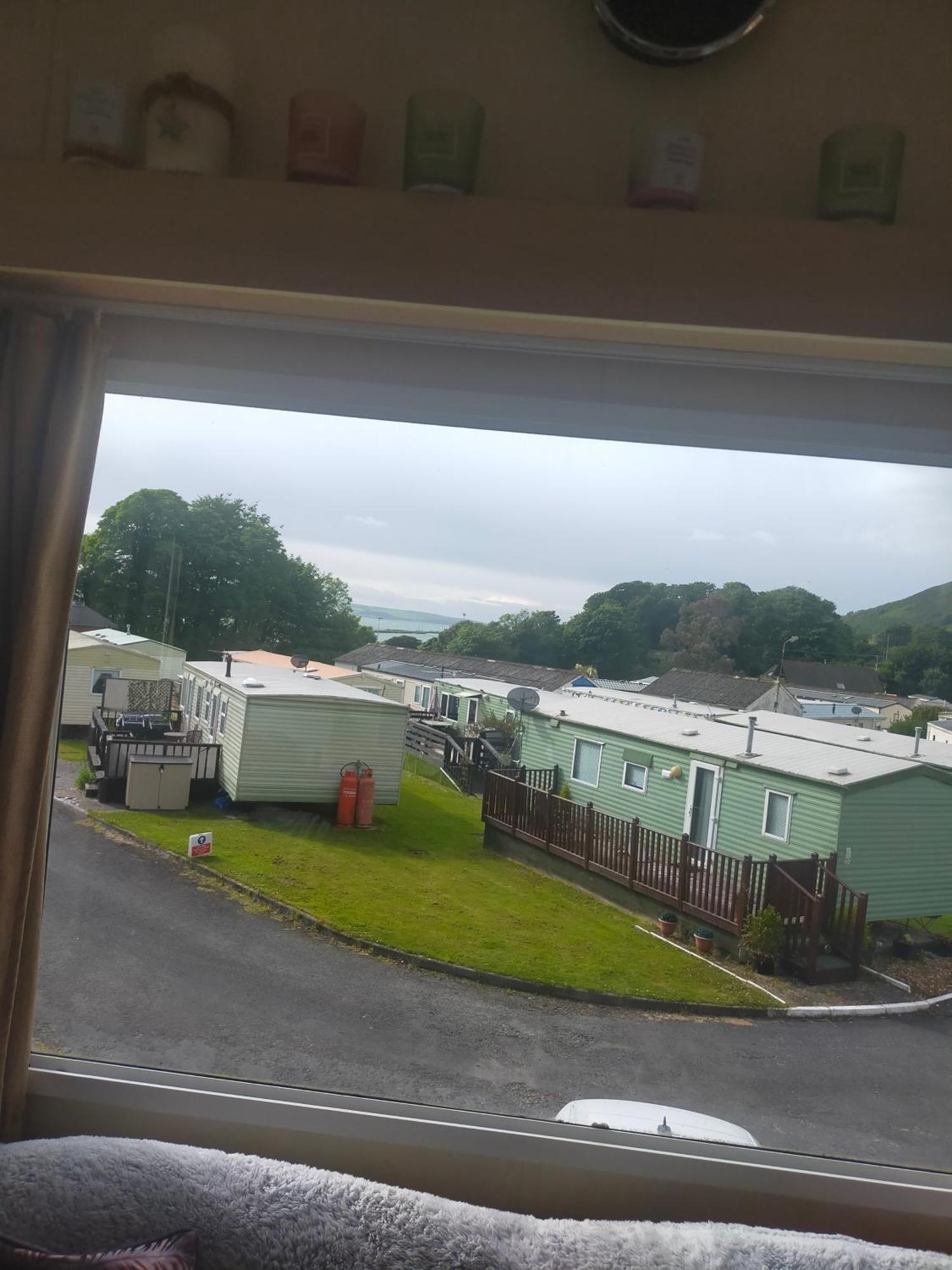 Seaviews Lejlighed Stranraer Eksteriør billede
